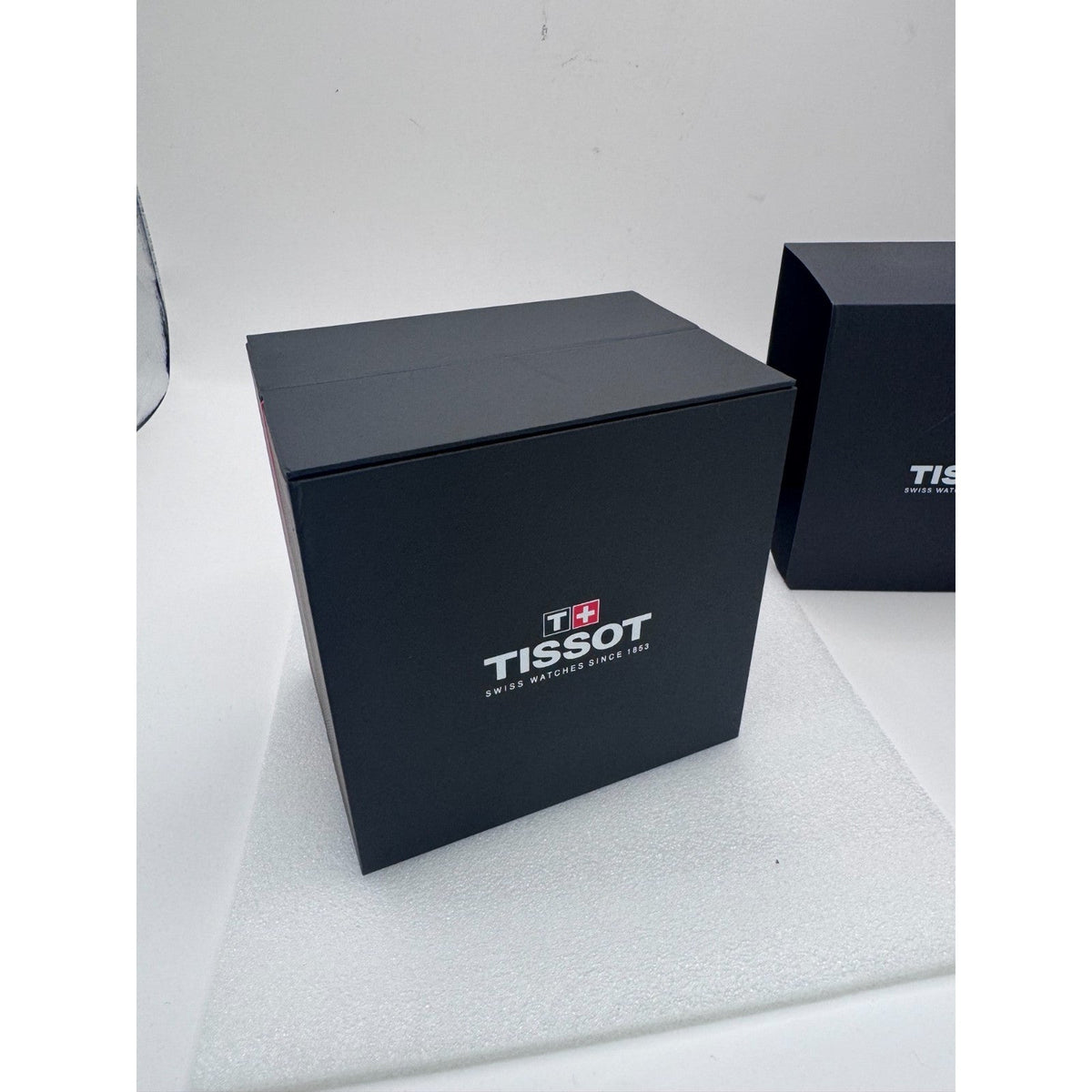 TISSOT SEASTAR 1000 QUARTZ CHRONO BLUE DIAL PEPSI SWISS WATCH T120.417.11.041.03