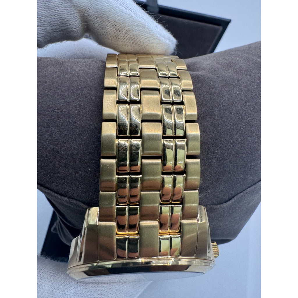 Bulova 97A132 WristwatchBulova Men's 97A132 Automatic Gold-Tone Bracelet