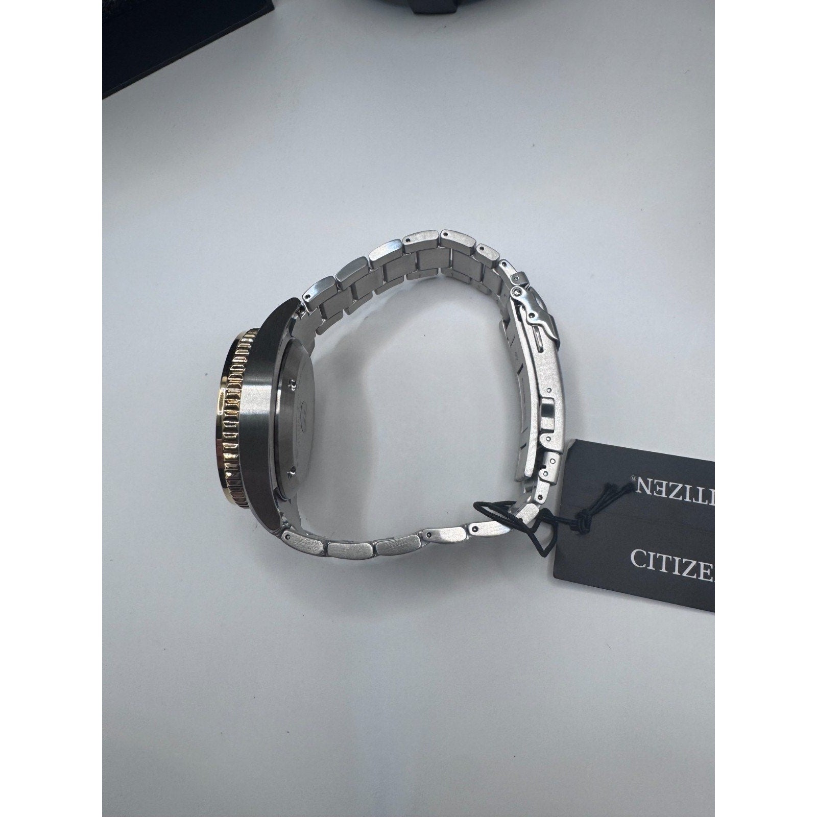 BRAND NEW Citizen Promaster Diver NY0125-83E Automatic Black Dial Men’s Watch