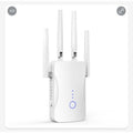 2026 WiFi Extender Signal Booster - 2.4GHz 300Mbps WiFi Booster for Home, Cov...