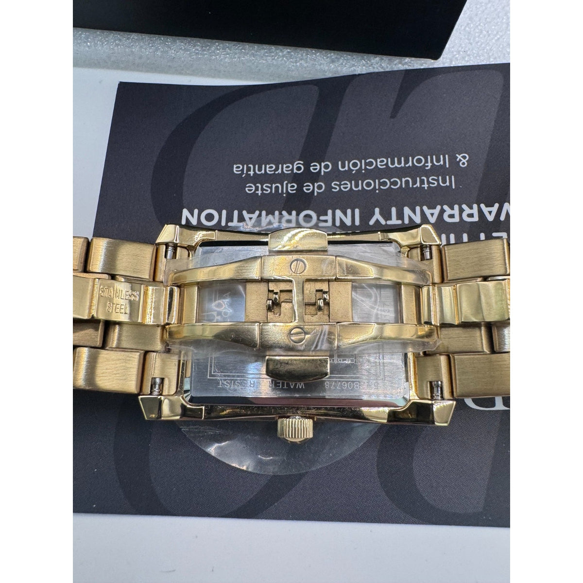 Bulova Classic Our Lady of Guadalupe Men's Watch 97D137 MSRP $425