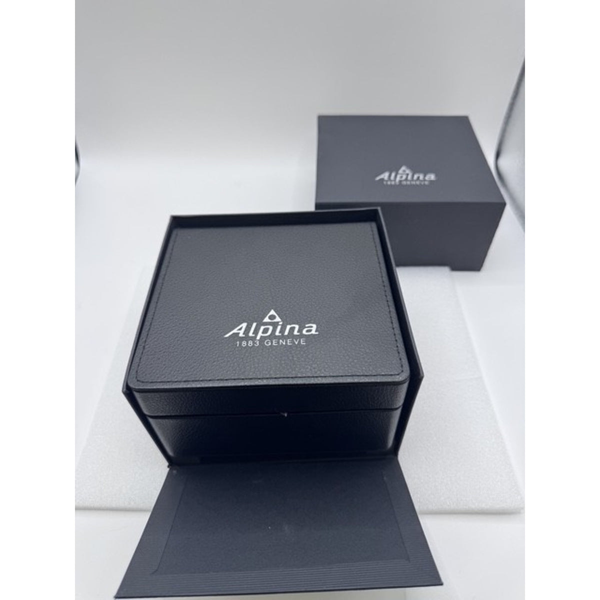 Alpina Pilot Chronograph Mens Watch AL-372GR4S26
