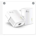 TP-Link AV1000 Gigabit Powerline Extender TL-PA7017 AV2 Starter Kit White