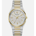 Bulova Classic Two-Tone Stainless Steel Quartz Men's Watch 98B424 MSRP $399