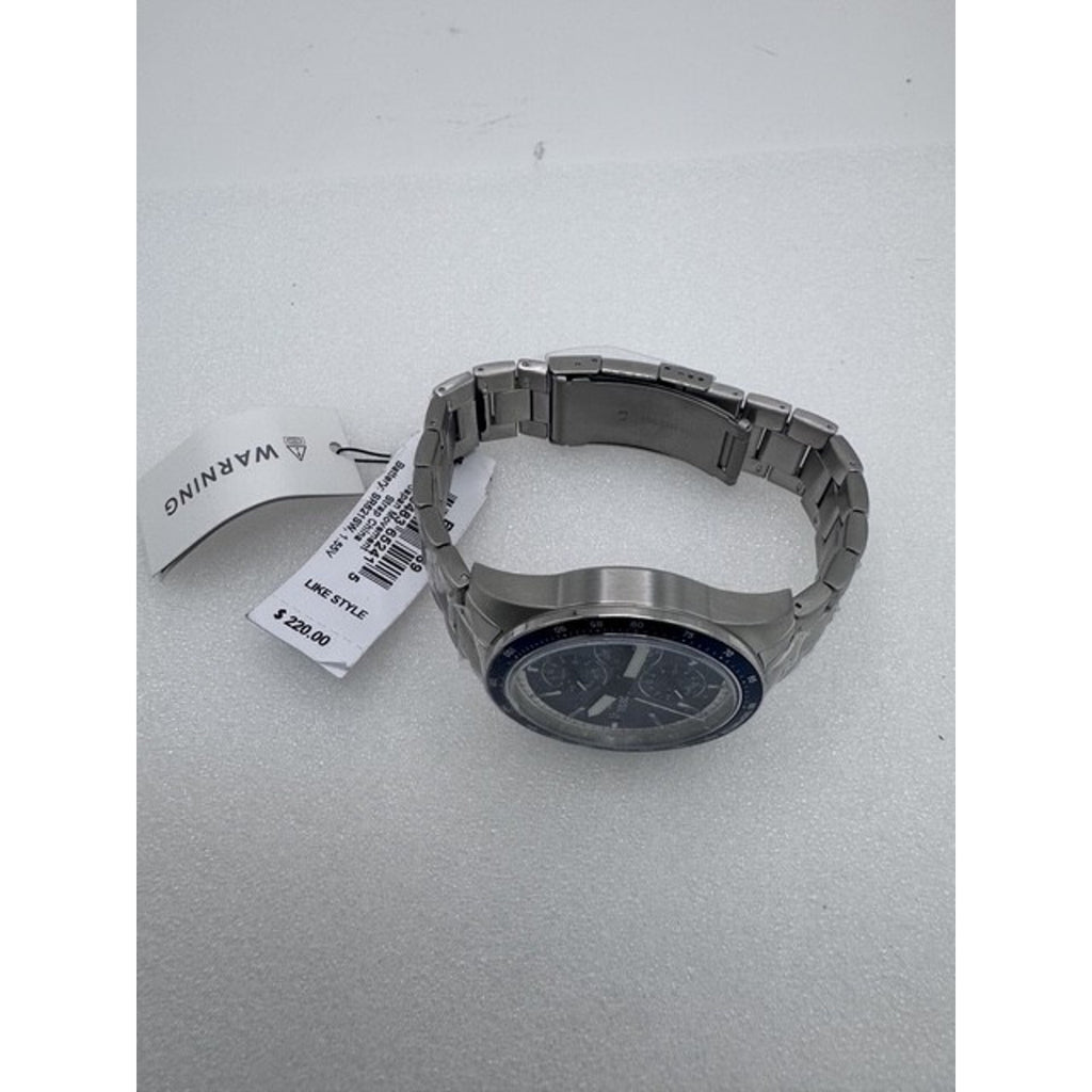 Fossil Autocross Sport Tourer Chronograph Quartz Blue Dial Men's Watch BQ2869