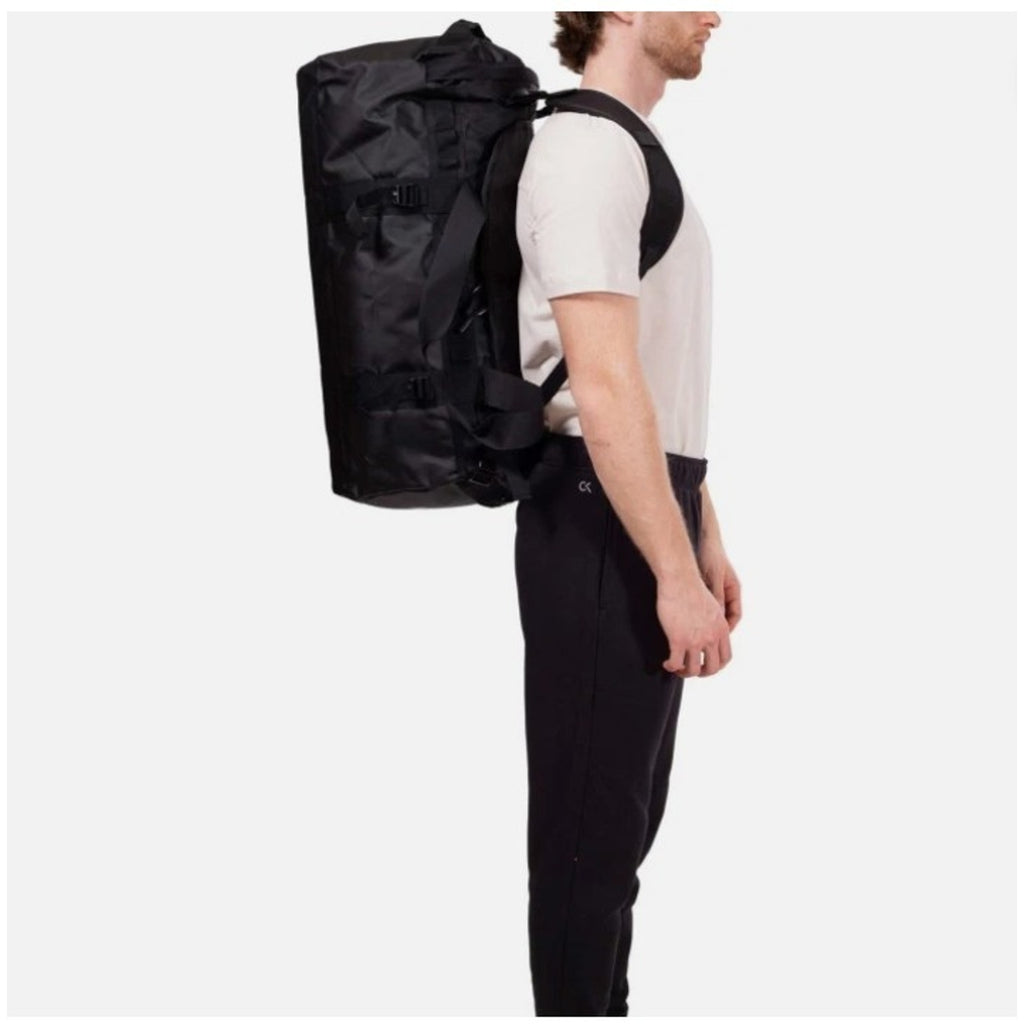 NEW SEALED The North Face Base Camp Duffel Bag - Black 71L (Size Medium Duffle)