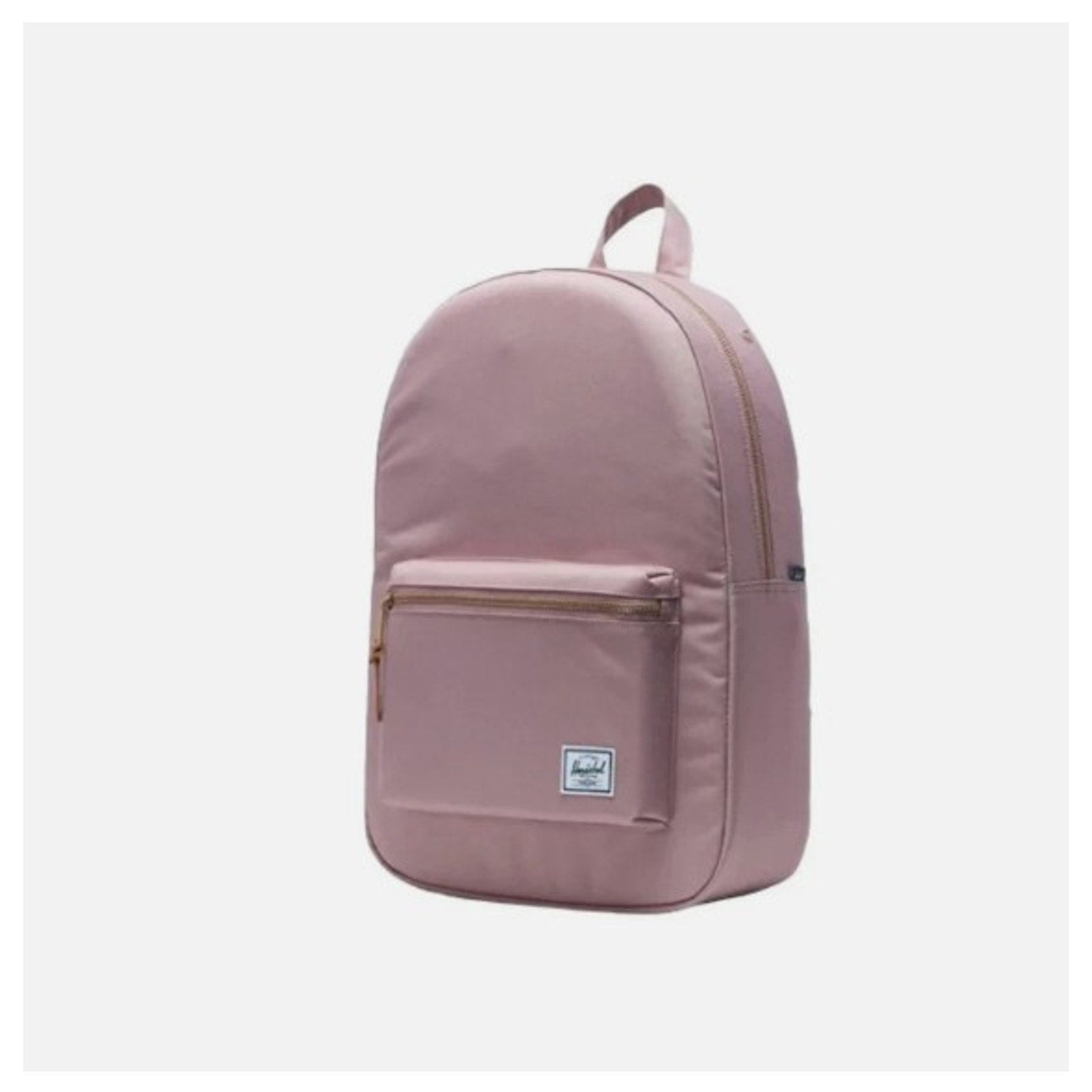 Brand New Herschel Unisex Ash Rose Polyester Settlement Backpack w tags