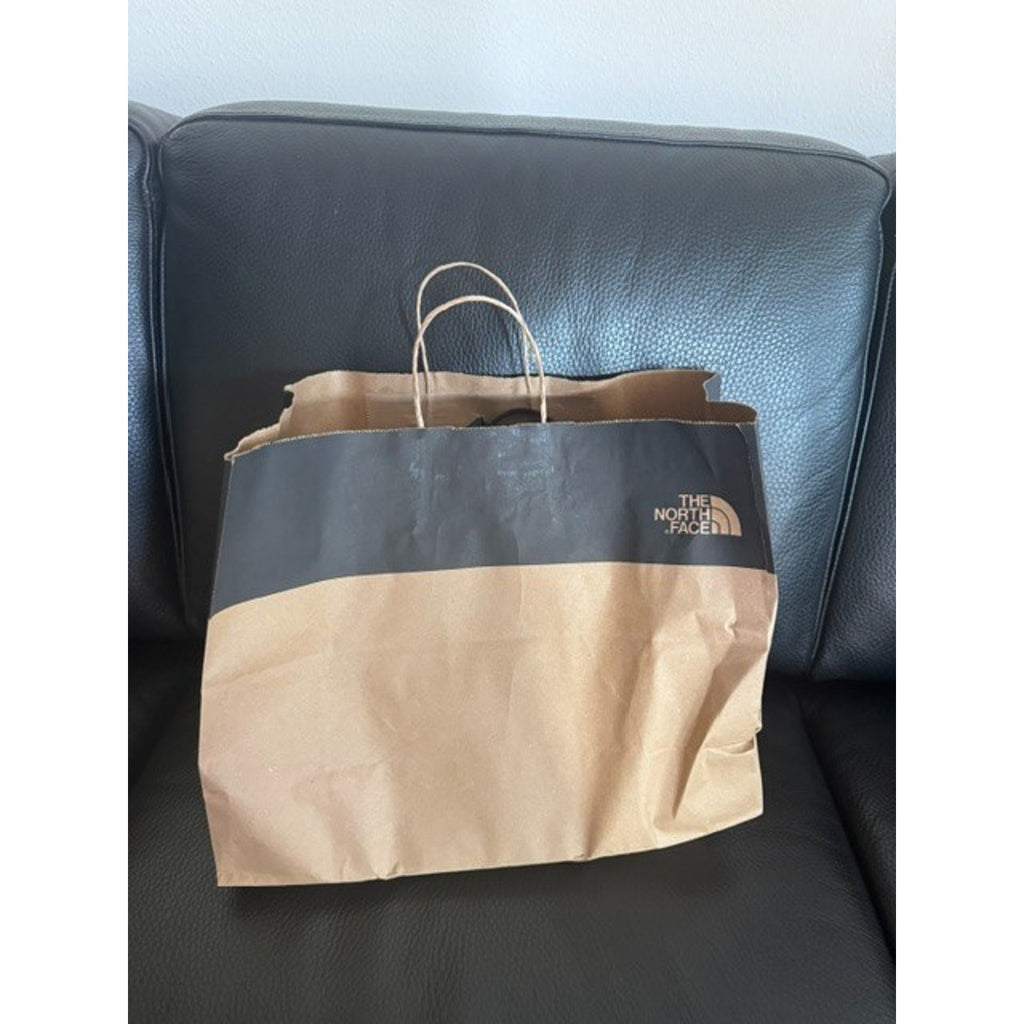 NEW SEALED The North Face Base Camp Duffel Bag - Black 71L (Size Medium Duffle)