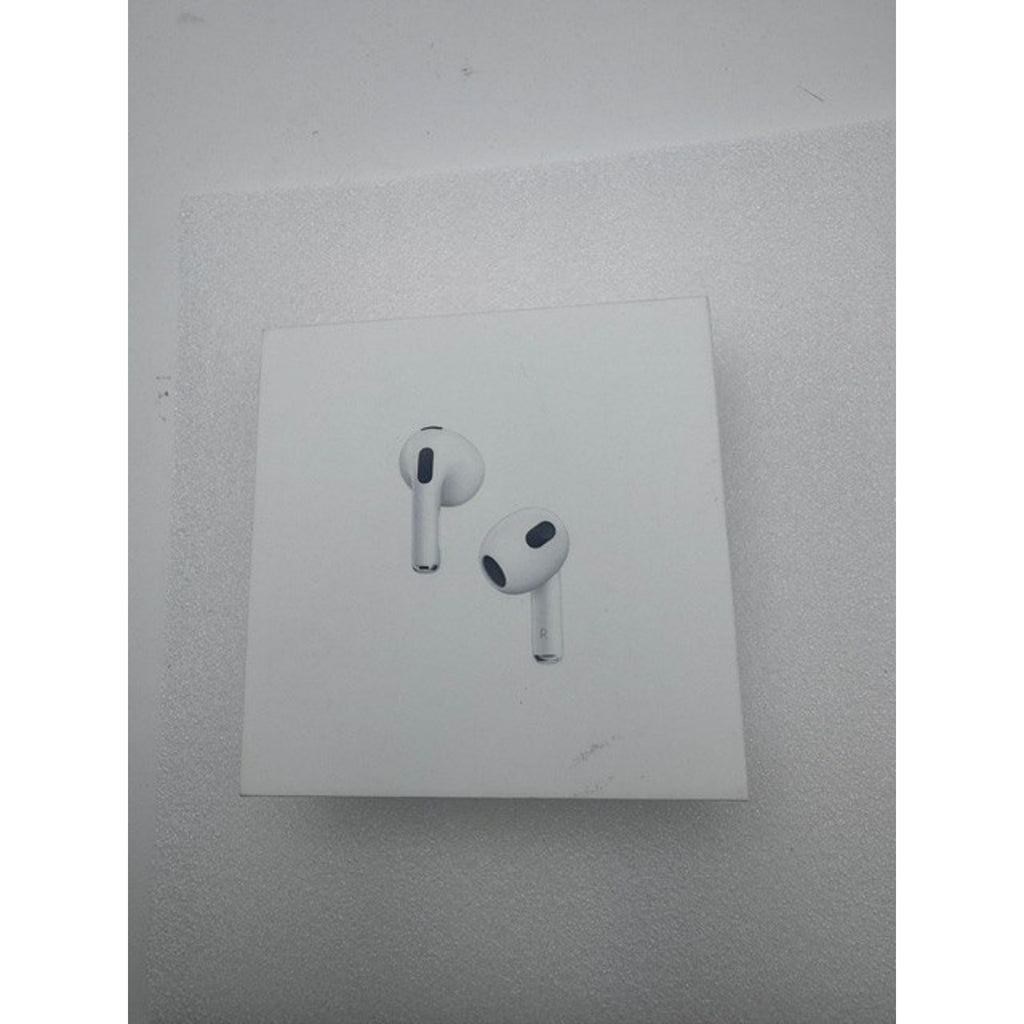 New SEALED Apple AirPods 3rd Generation w/ Wireless Charging Case
