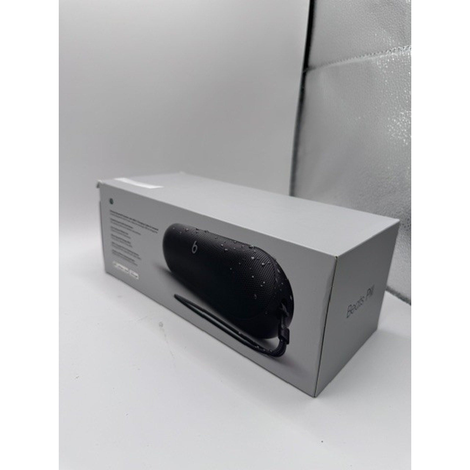 Beats Pill Portable Wireless Bluetooth Speaker Black MW443LL/A - BRAND NEW