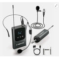 Phenyx Pro PDP-1-1B Single Wireless Microphone System, Digital UHF Series ￼