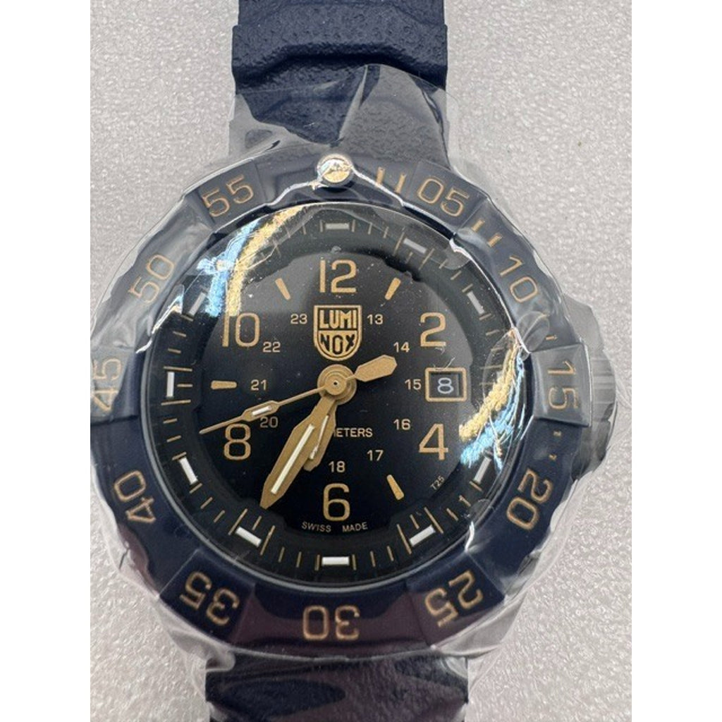 Luminox Navy Seal 'Back to the Blue' 45mm Men's Military Watch XS.3255.CB.NSF