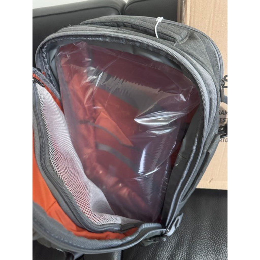 NEW in the BOX Samsonite Mother Lode Softside Travel Backpack - Backpack w tags