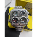 NEW Invicta Aviator✈️ Pilot ZULU TIME 50mm 4-Time Zone Men’s Watch 49605 $399