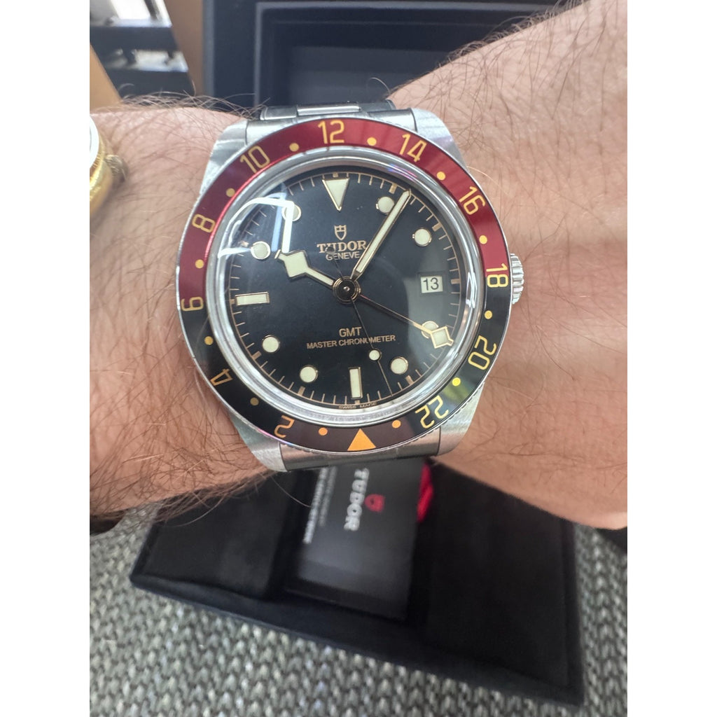 2026 TUDOR Black Bay 58 GMT “Coke”M7939G1A0NRU-0001