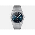 TISSOT PRX Blue Dial 40mm Men's Quartz Watch - T137.410.11.041.00 STICKERS