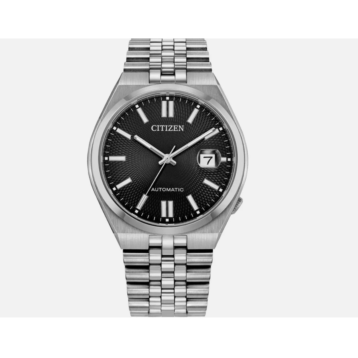 Citizen Tsuyosa 60 NK0020-55E Automatic Black Stainless Steel Sapphire