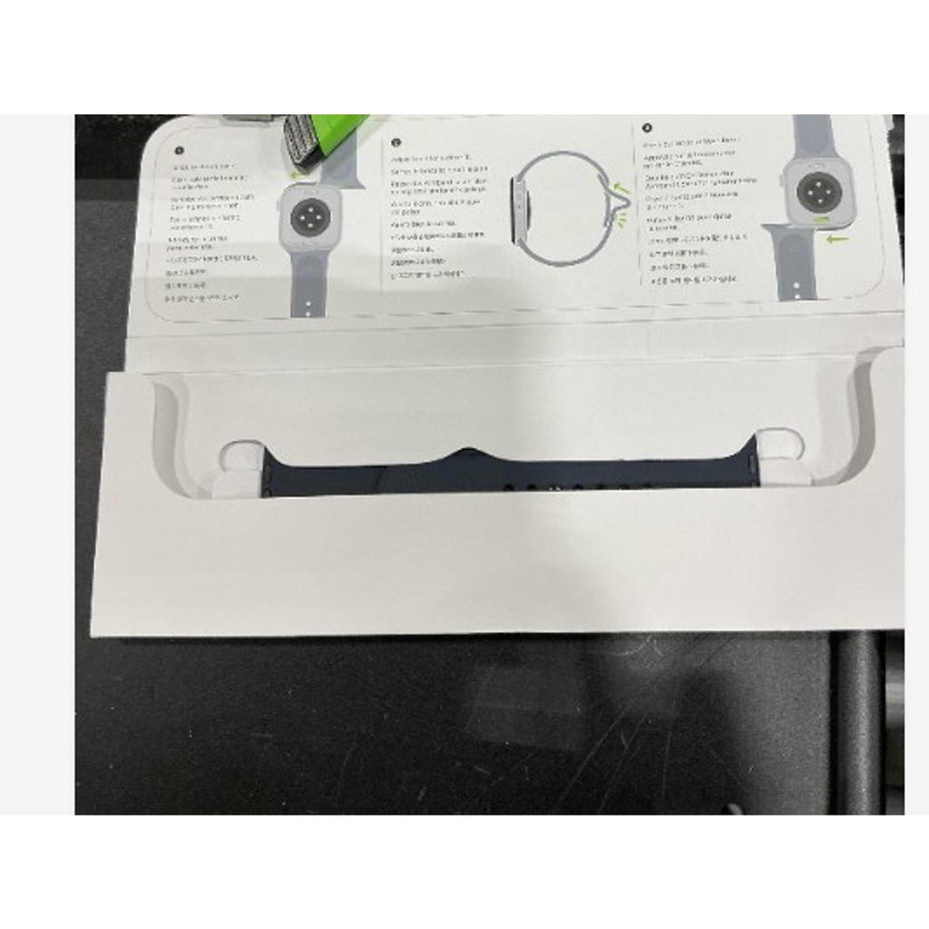 Apple Watch Band - Sport Band (40mm) - Black - Regular M/L OEM Authentic NEW
