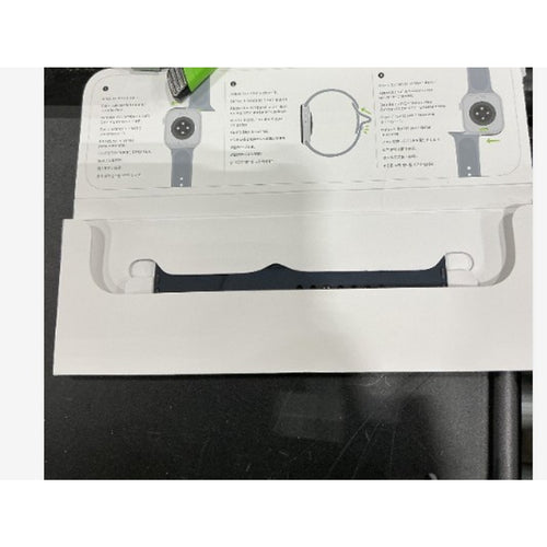 Apple Watch Band - Sport Band (40mm) - Black - Regular M/L OEM Authentic NEW