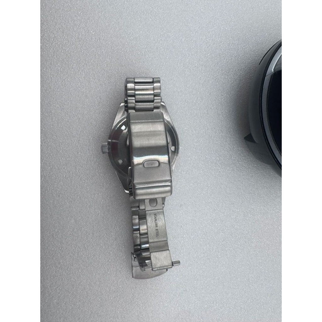 Citizen Promaster Diver NY0125-83E Automatic Black Dial Men’s Watch M-S Bracelet