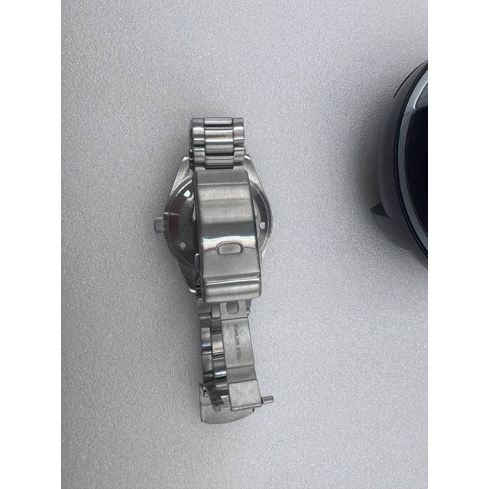 Citizen Promaster Diver NY0125-83E Automatic Black Dial Men’s Watch M-S Bracelet