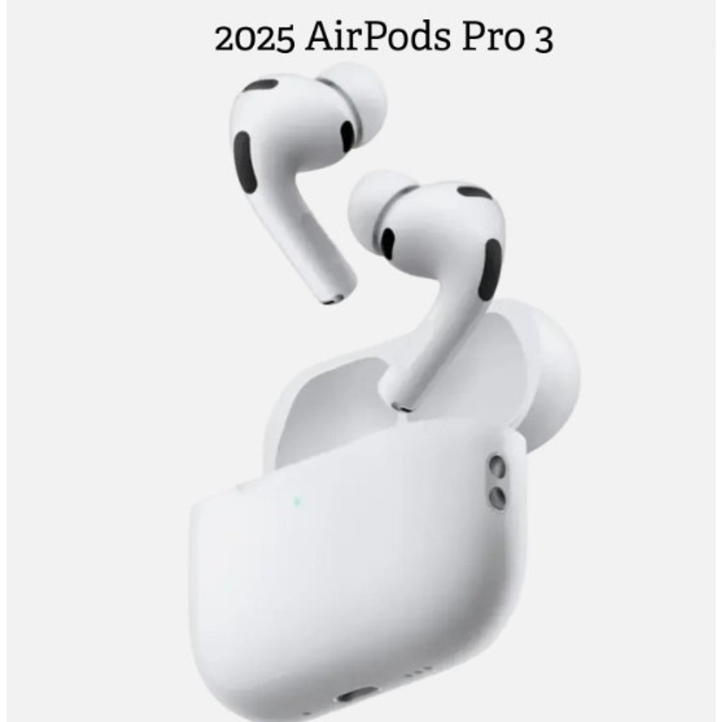 New Sealed 2026 Apple - AirPods Pro 3 - MFHP4LL/A + 2 year Apple Care+