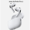 New Sealed 2026 Apple - AirPods Pro 3 - MFHP4LL/A + 2 year Apple Care+