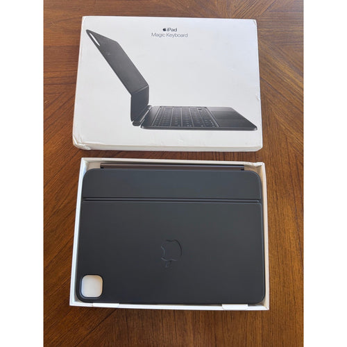 Apple Magic Keyboard for iPad Pro 11‑inch (M4) Black - New MWR23LL/A