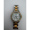 Fossil ES3204 Riley Multifunction Two-Tone Stainless Steel Watch