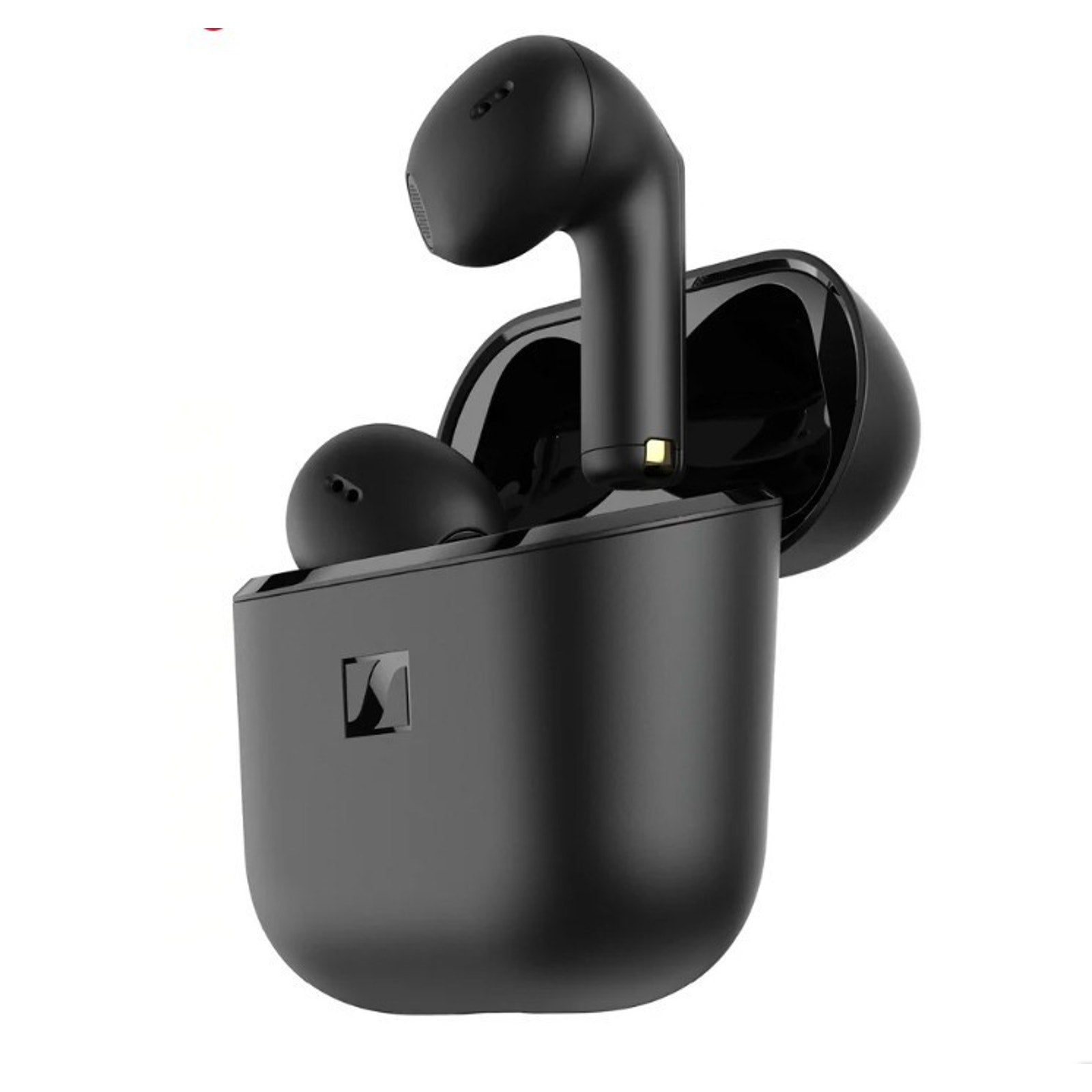 Sennheiser ACCENTUM Wireless Earbuds IPX4 28 Hours Battery - Black