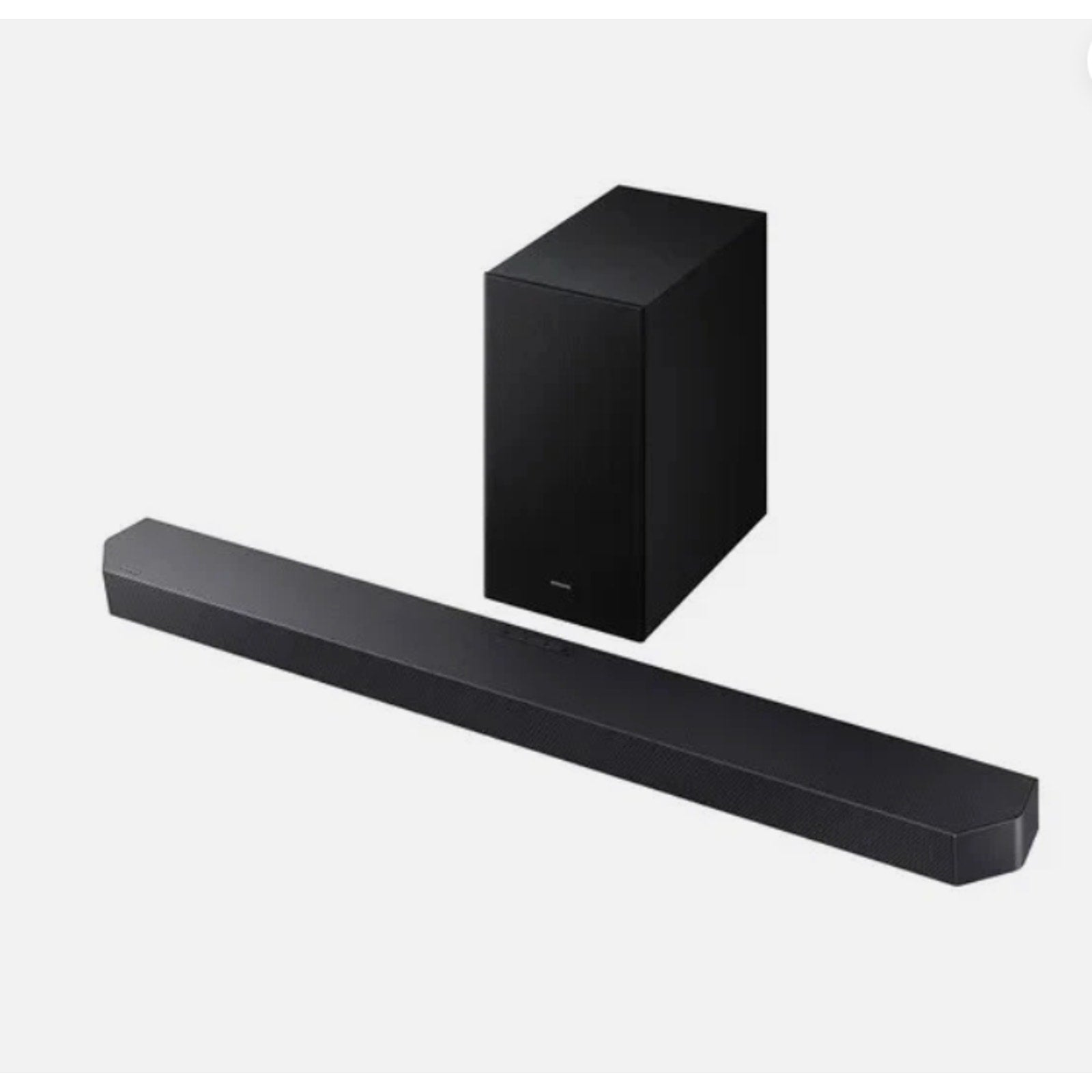 SAMSUNG Q-SERIES HW-Q60CF HOME THEATER SPEAKERS 3.1.2 SOUNDBAR SUBWOOFER NEW