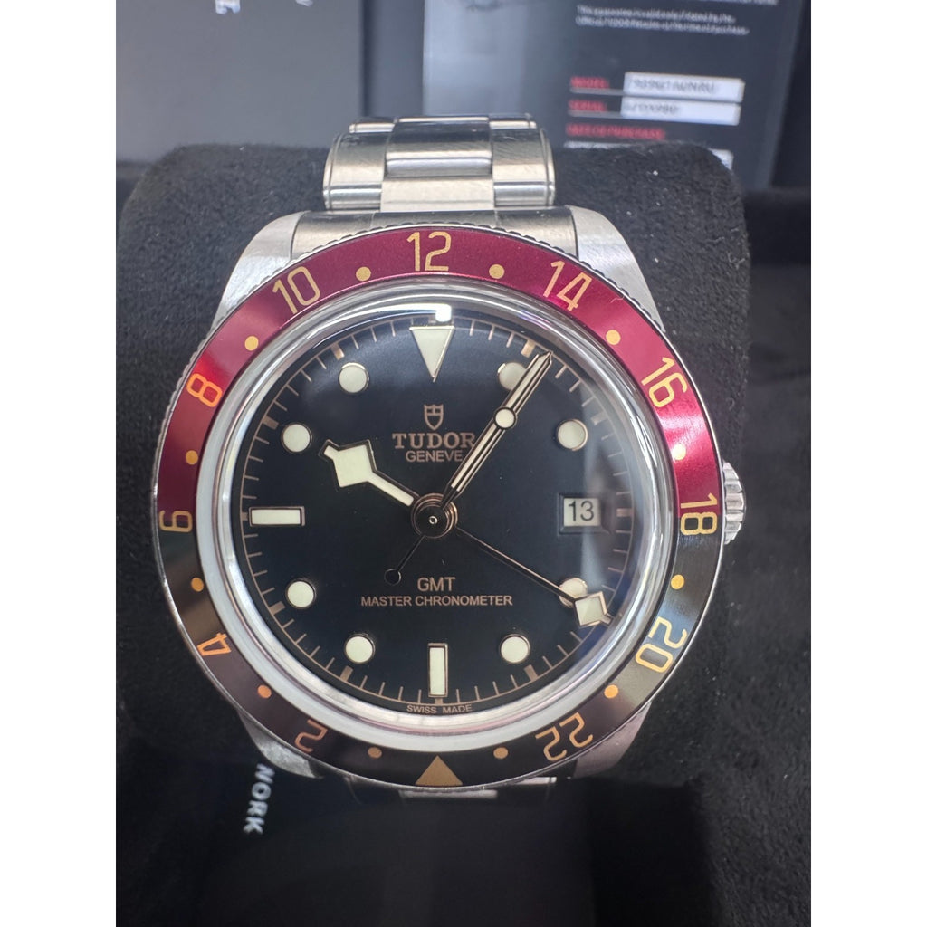 2026 TUDOR Black Bay 58 GMT “Coke”M7939G1A0NRU-0001