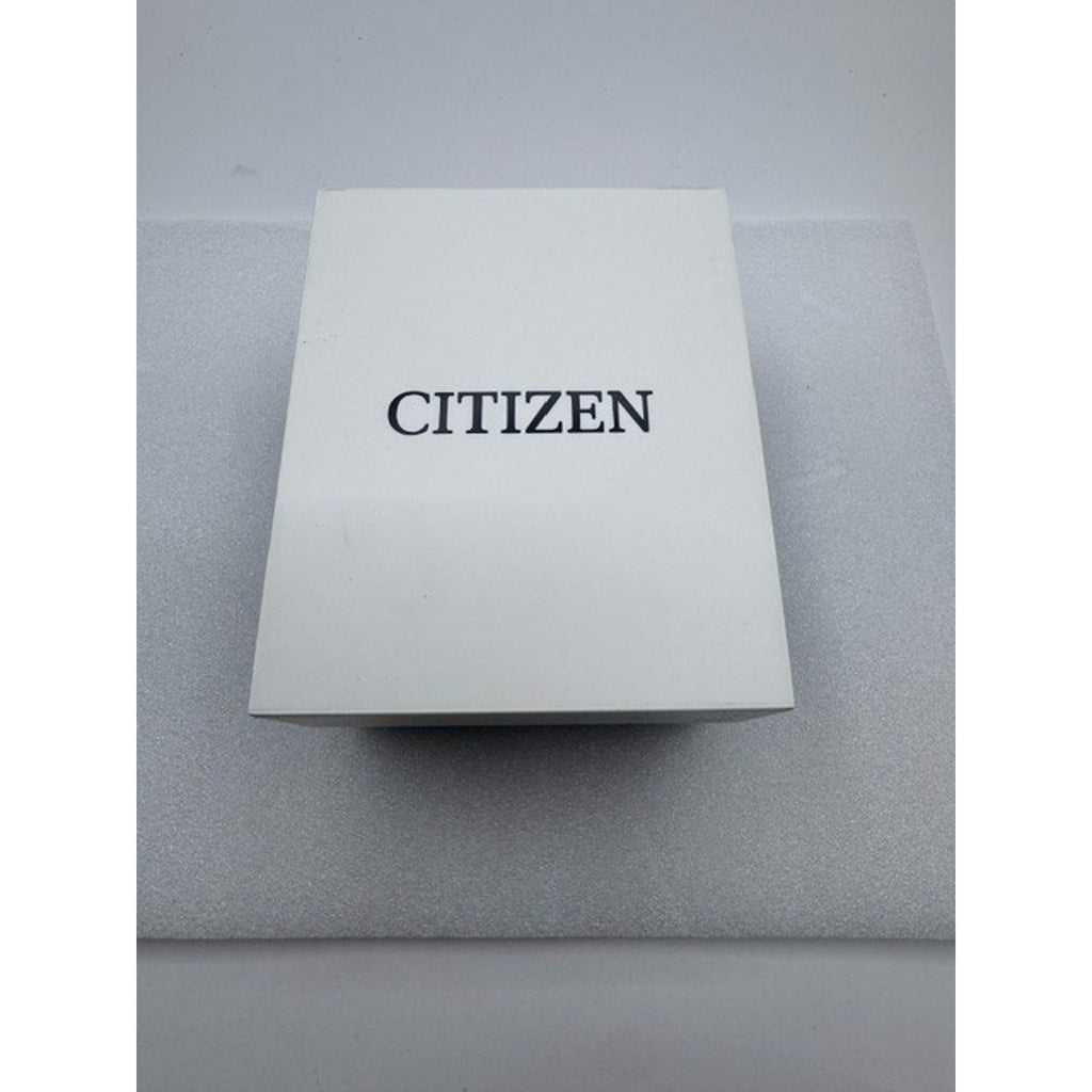Citizen Eco Drive Gemmed MOP Dial Classic 30mm Women's Quartz Watch FE1136-59H