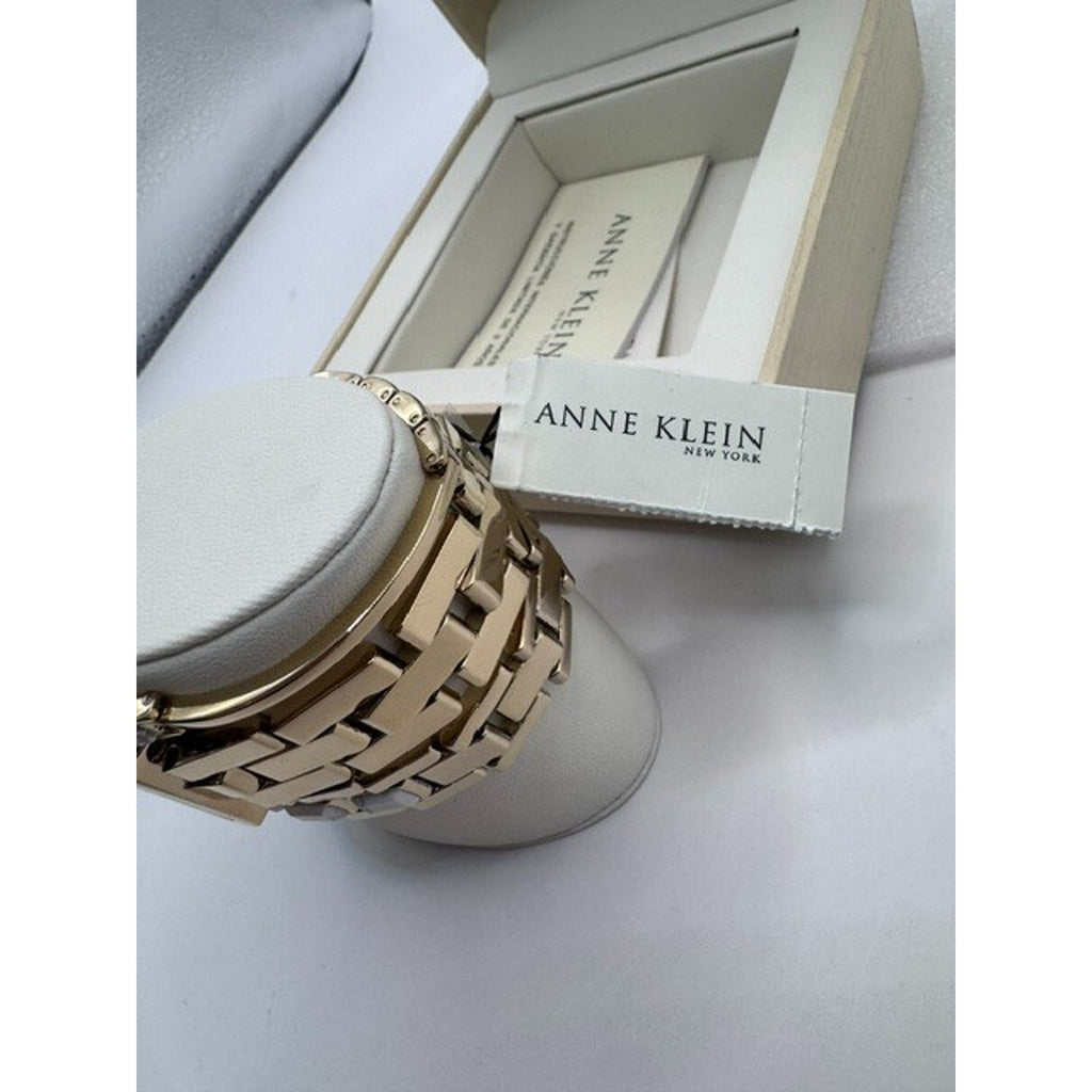 Anne Klein 12/7748HLST NY Ladies Howlite WATCH & BRACLET SET BRAND NEW!! In Box