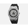Invicta Speedway Rim Men's Watch - 42mm, Black (70038) MSRP $199