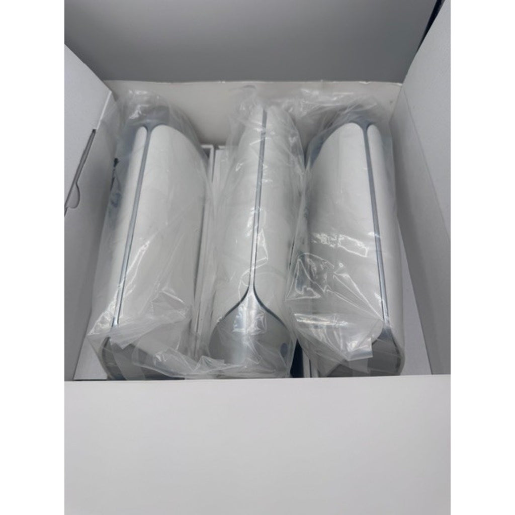 NETGEAR Orbi AX4200 Dual-Band Mesh Router w/ 2 Satellites White/Silver Open Box