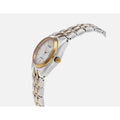 Citizen Eco-Drive Corso Silver Dial Ladies Watch EW2299-50A