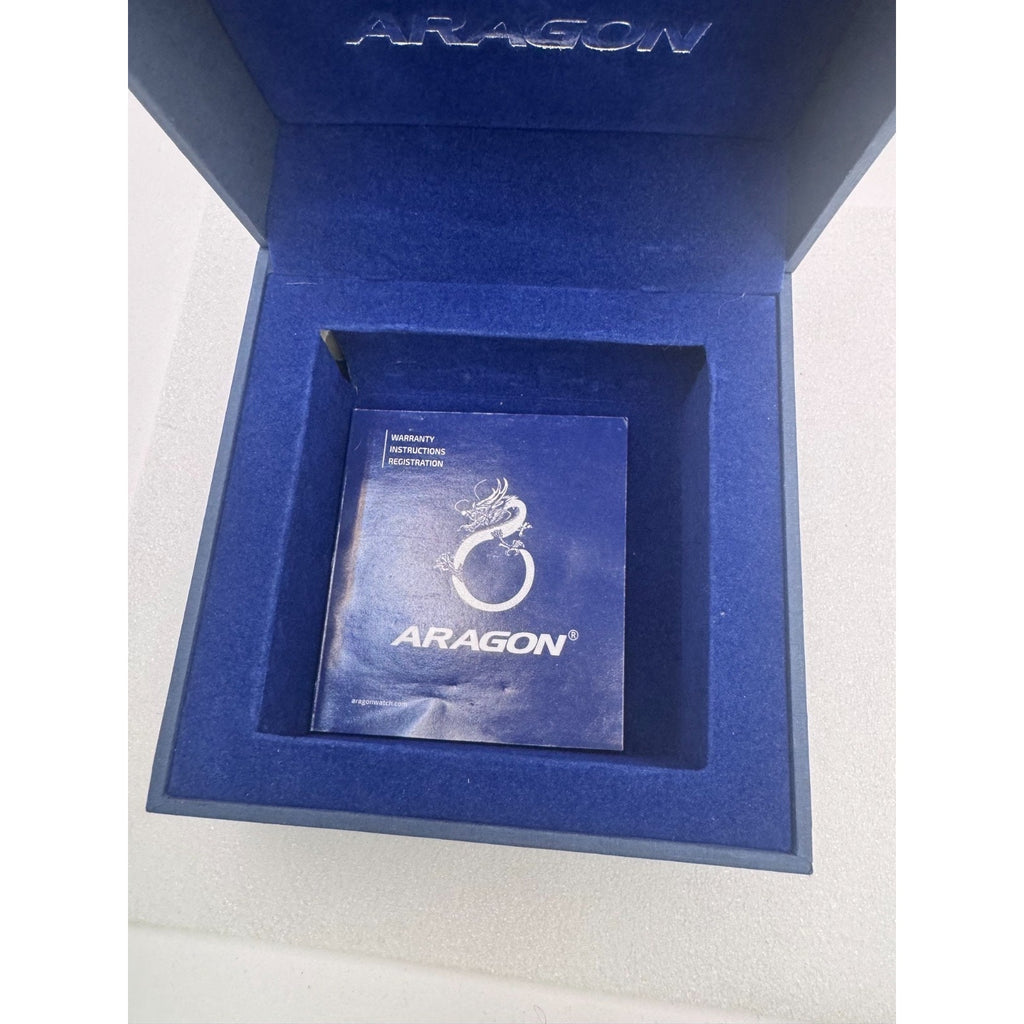 Aragon Dive Master 4 EVO Automatic 48mm BRAND NEW