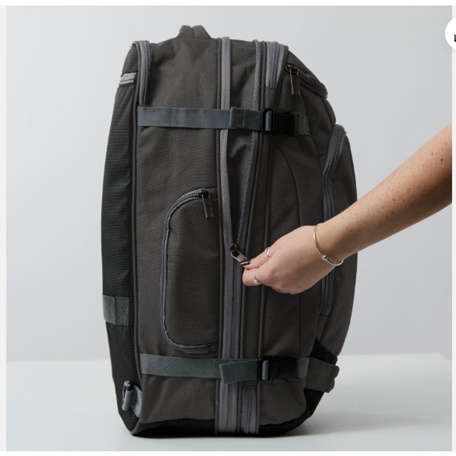 NEW in the BOX Samsonite Mother Lode Softside Travel Backpack - Backpack w tags