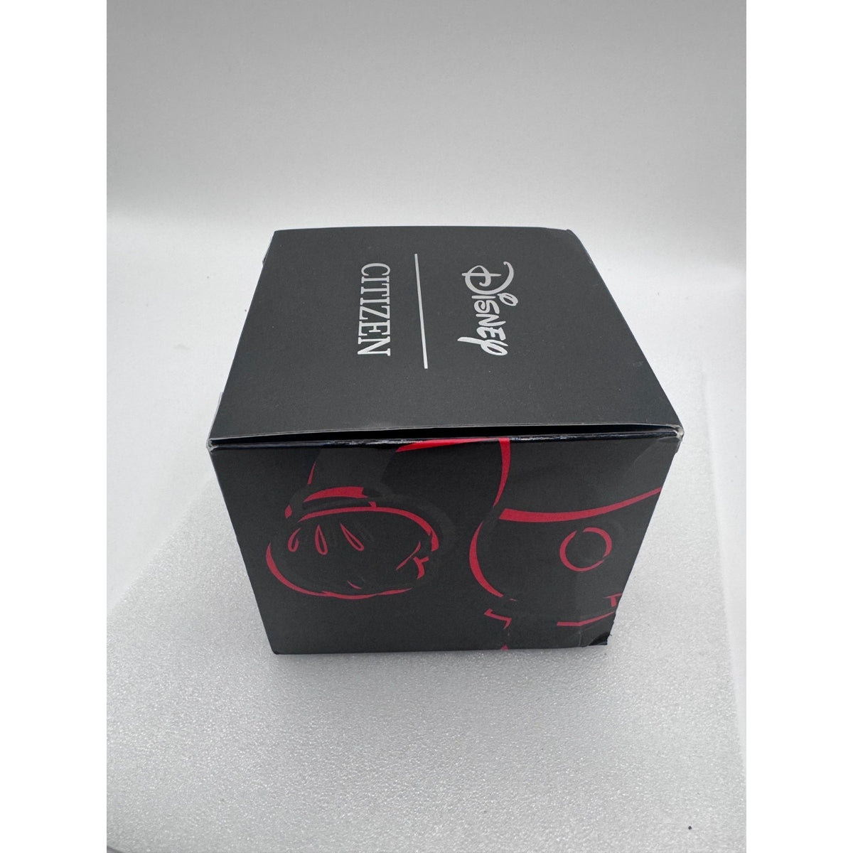 DISNEY Mickey Mouse Ladies' Watch CITIZEN Eco-Drive FE7044-52W New in Box