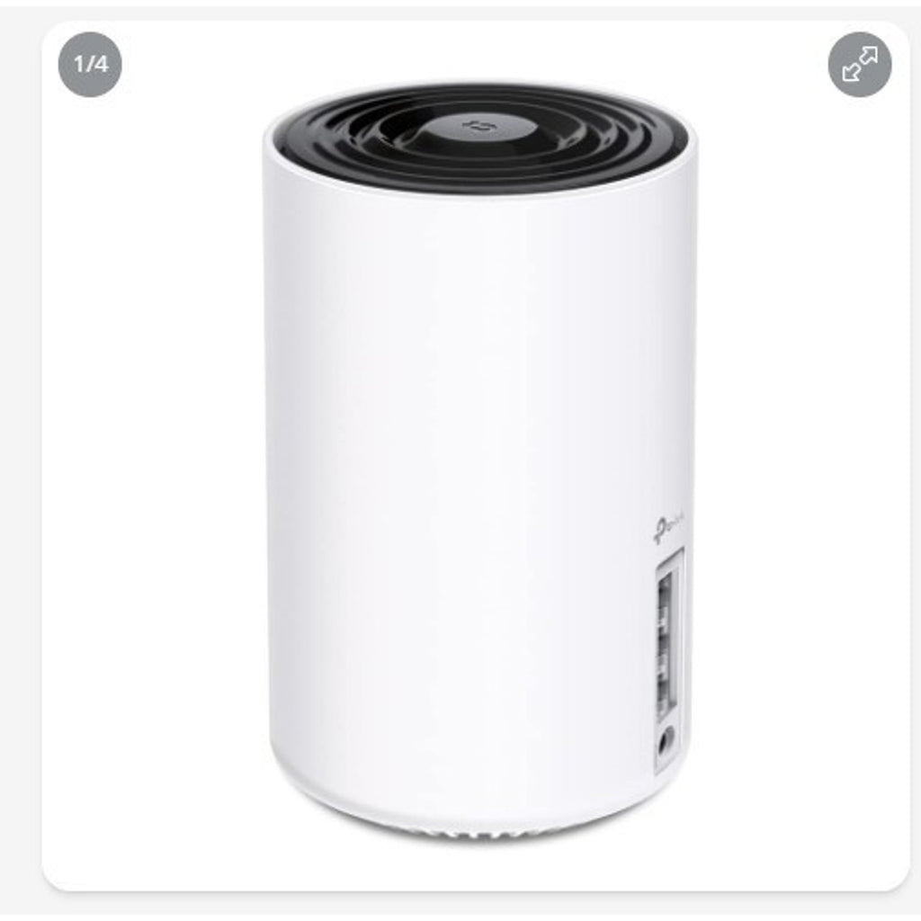 TP-Link Deco AXE5400 Tri-Band WiFi 6E Mesh System(Deco XE75) - Covers up to 2900