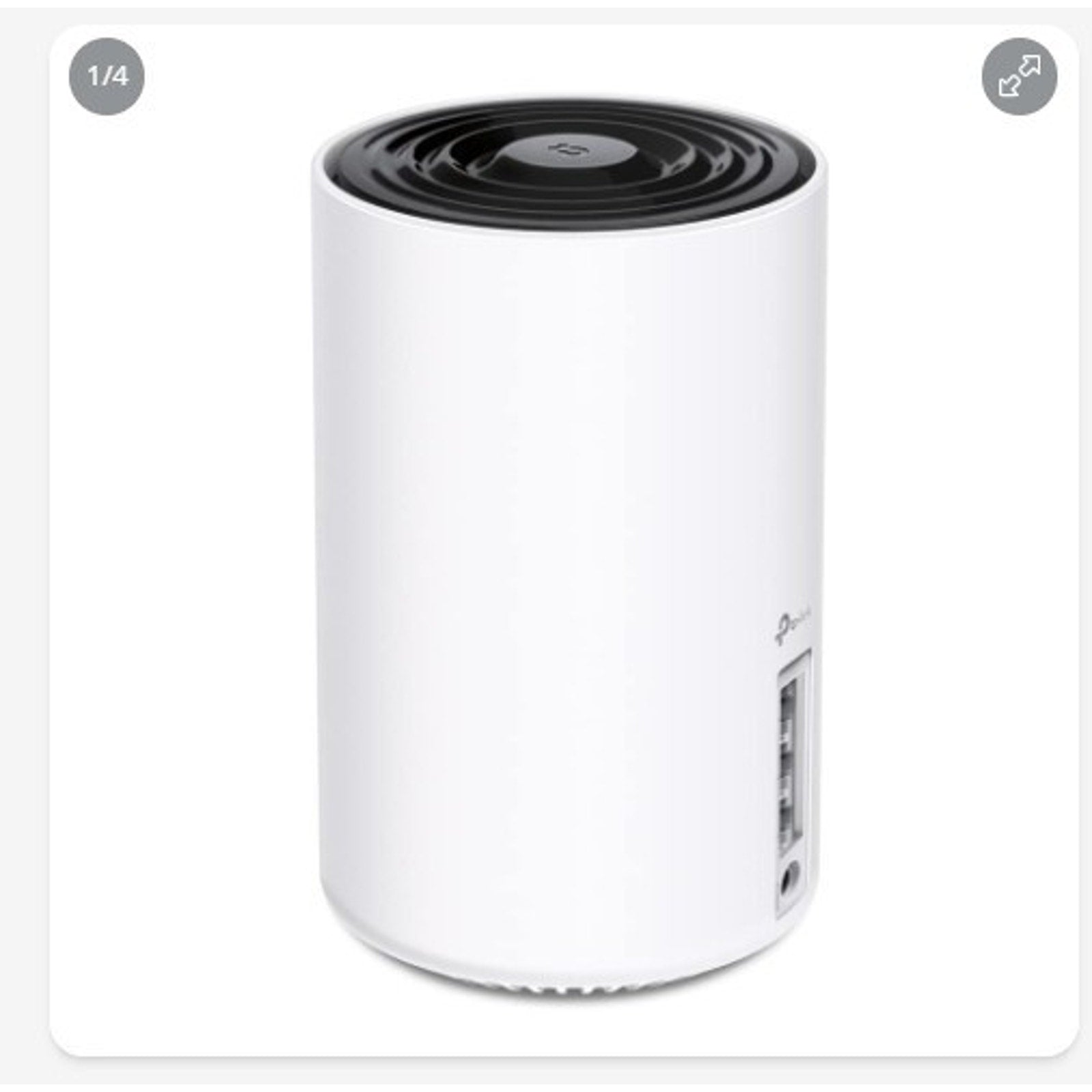 TP-Link Deco AXE5400 Tri-Band WiFi 6E Mesh System(Deco XE75) - Covers up to 2900