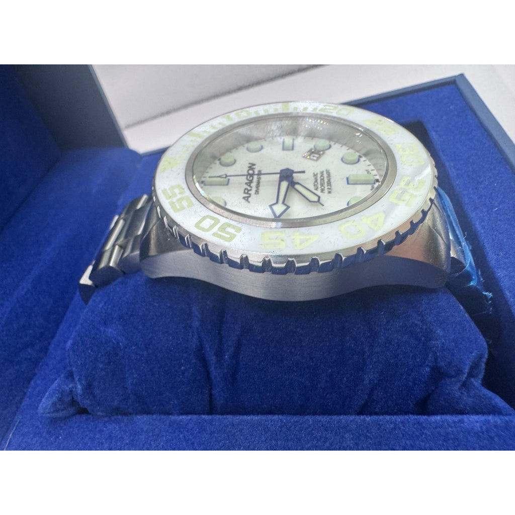 Aragon Dive Master 4 EVO Automatic 48mm BRAND NEW