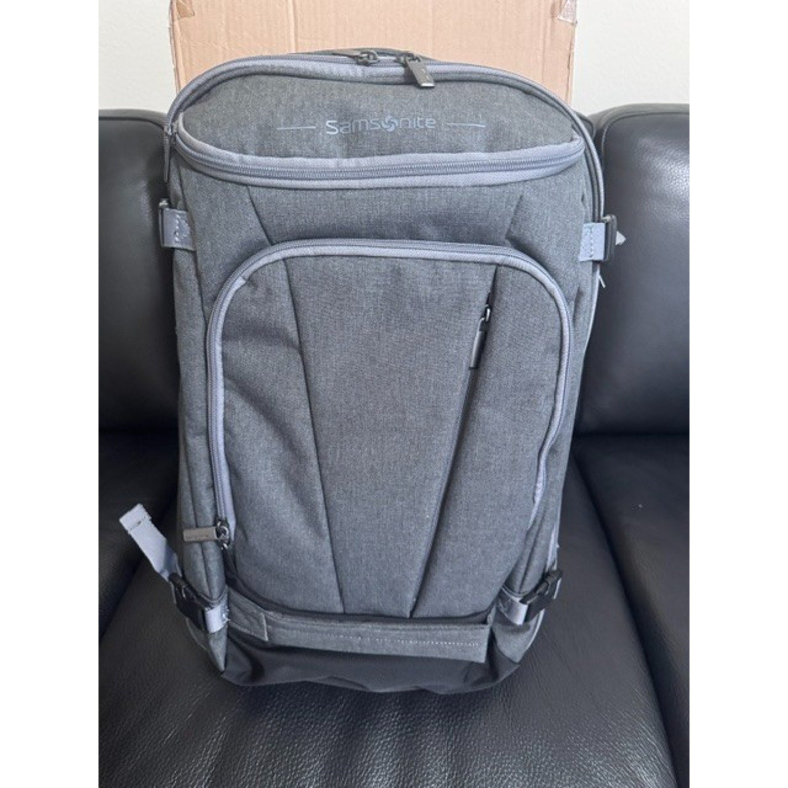 NEW in the BOX Samsonite Mother Lode Softside Travel Backpack - Backpack w tags