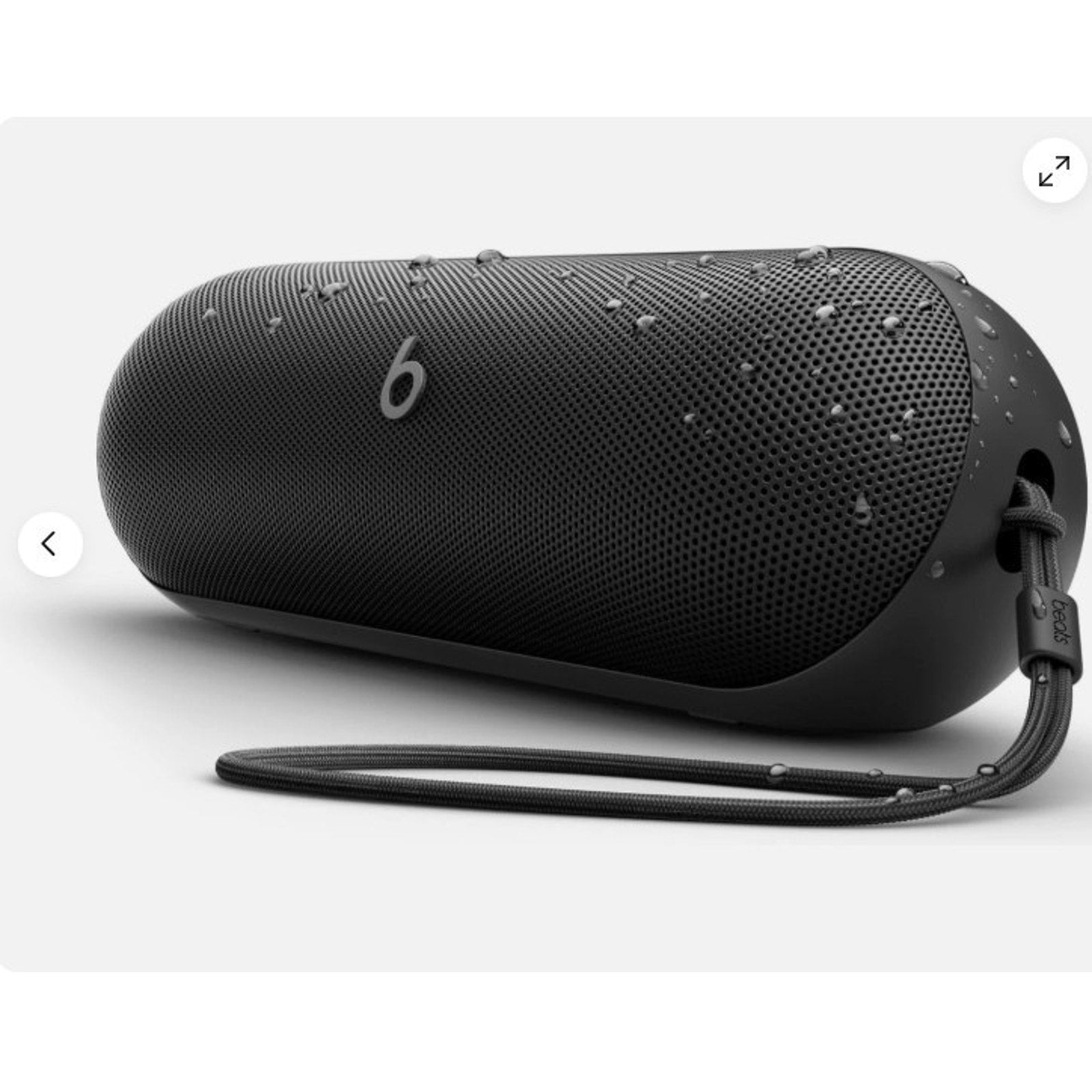 Beats Pill Portable Wireless Bluetooth Speaker Black MW443LL/A - BRAND NEW