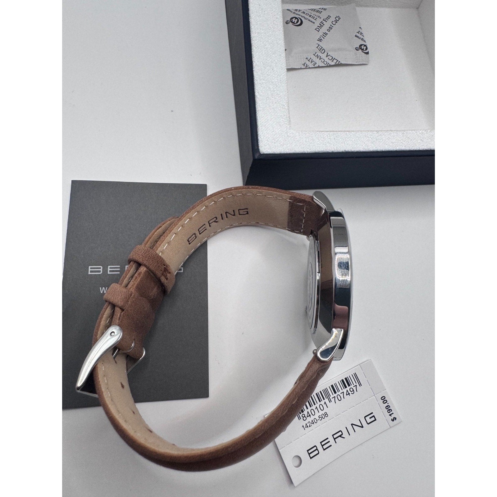 RARE Color Bering - 14240-508 - Armbanduhr - Herren - Quarz - Classic NEW