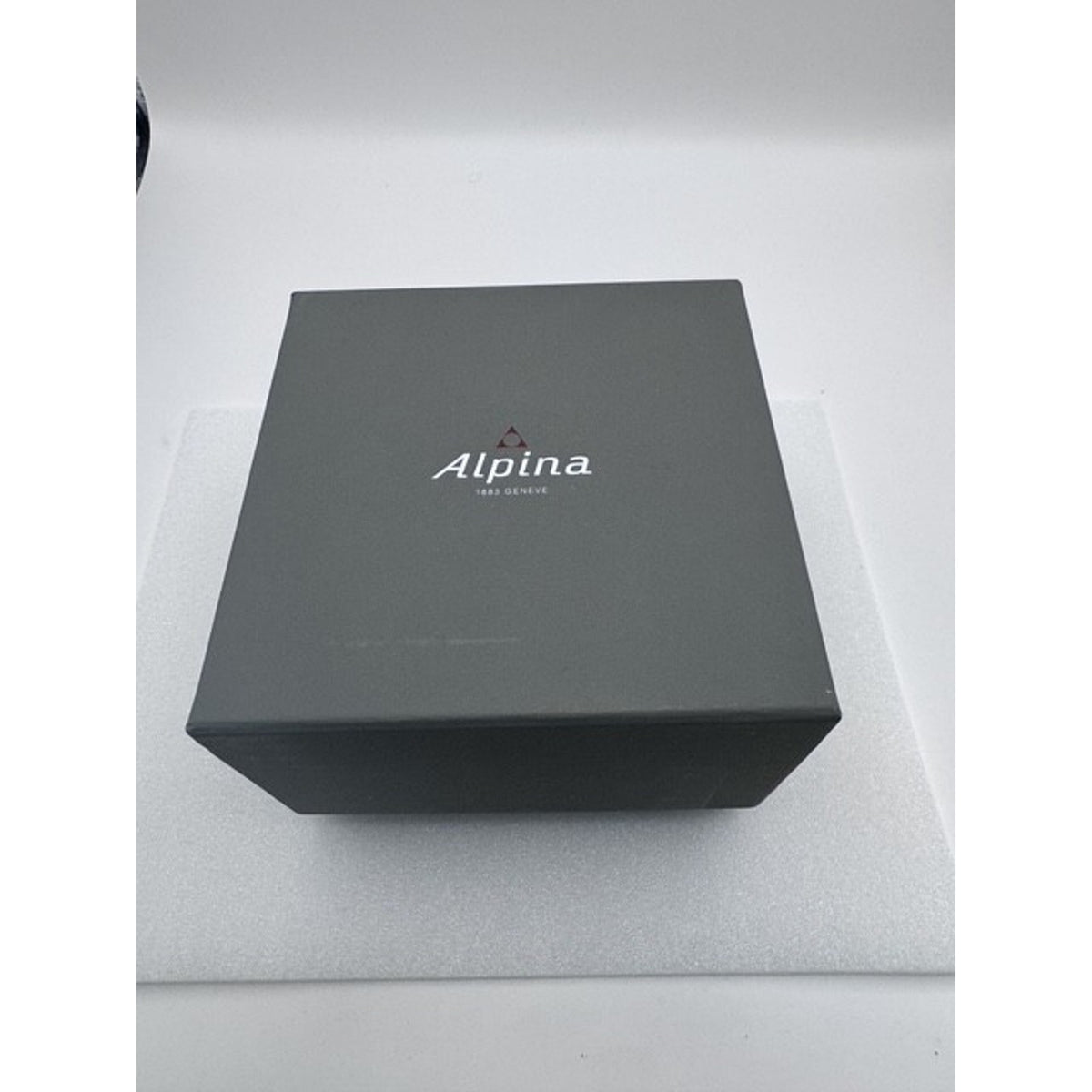 NEW RARE Alpina Startimer Pilot Heritage AL-525X4SH6 Automatic Swiss Men's Watch