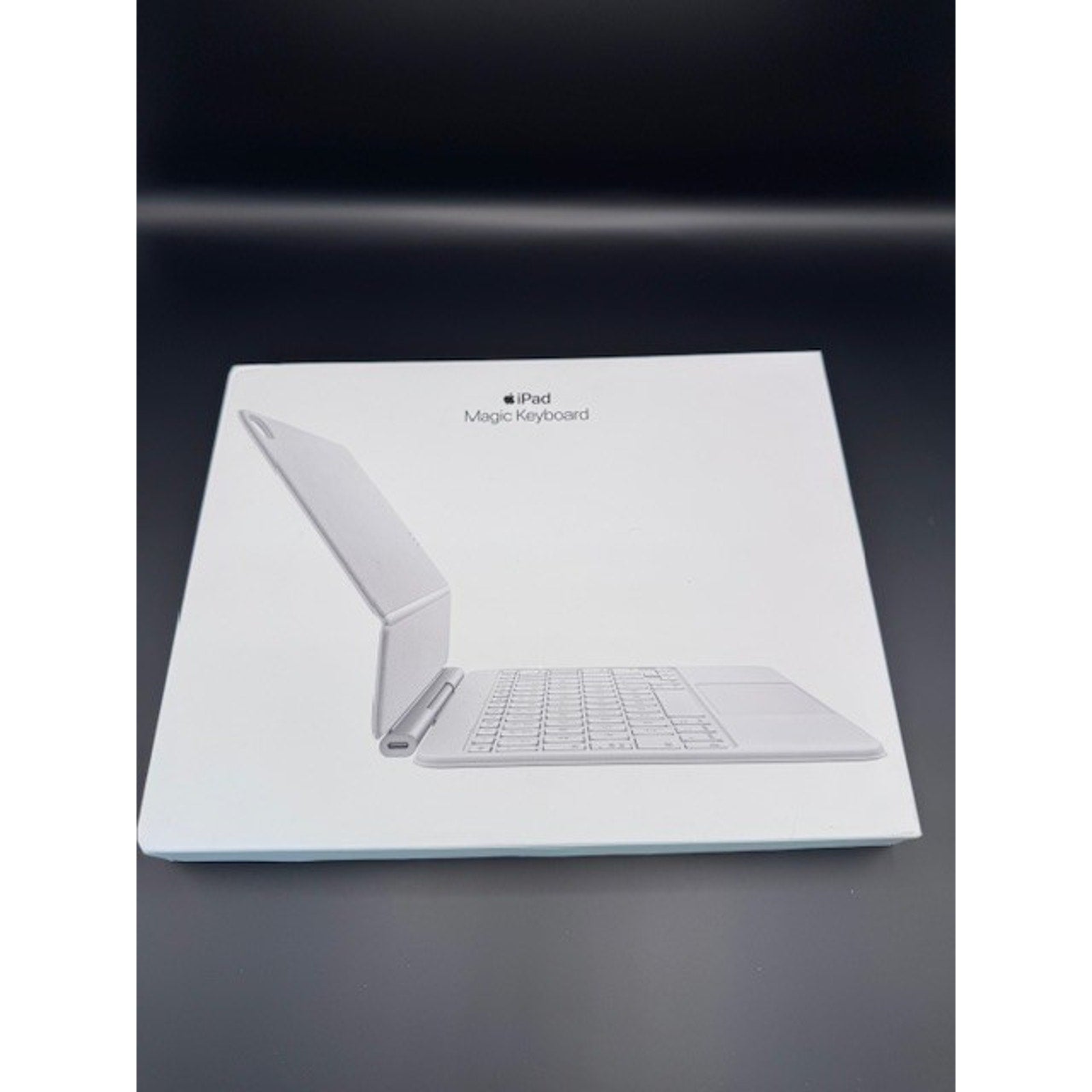 Apple Magic Keyboard for iPad Air 13-inch (M3) A3340 White MDFW4LL/A