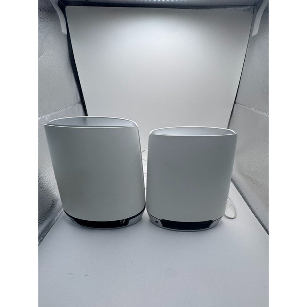 NETGEAR Orbi CBK752 AX4200 Mesh WiFi 6 System + DOCSIS 3.1 Modem - OPEN BOX