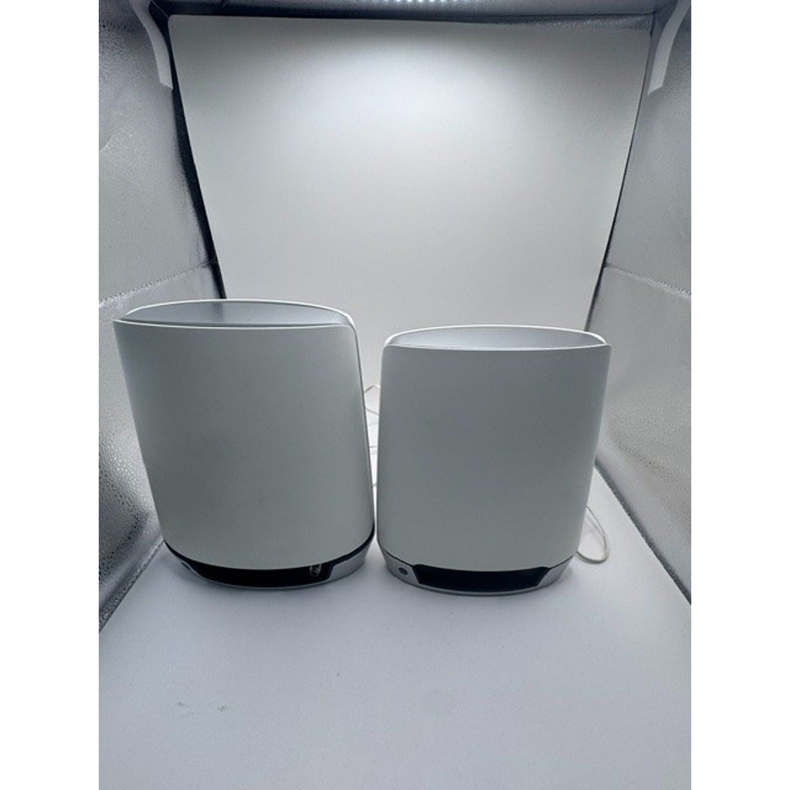 NETGEAR Orbi CBK752 AX4200 Mesh WiFi 6 System + DOCSIS 3.1 Modem - OPEN BOX